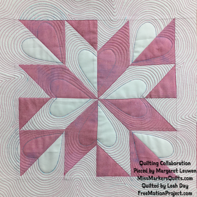 Quilting Echoes and Hearts